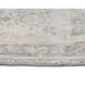 Boca 144 X 108 inch Grey Indoor Hand-Loomed Rug, Hand-Loomed